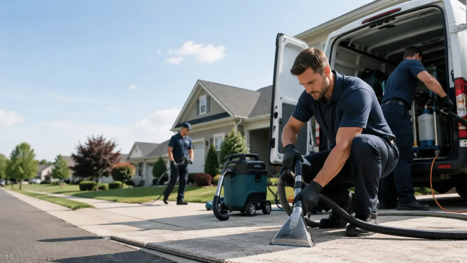 Pet Odor Removal service in Woodbridge, CA